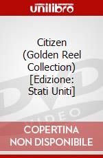 Citizen (Golden Reel Collection) [Edizione: Stati Uniti] dvd