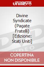 Divine Syndicate (Pagate Fratelli) [Edizione: Stati Uniti] dvd