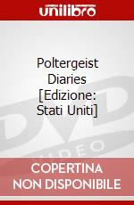 Poltergeist Diaries [Edizione: Stati Uniti] dvd