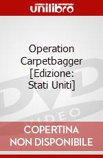 Operation Carpetbagger [Edizione: Stati Uniti] dvd