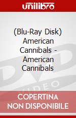 (Blu-Ray Disk) American Cannibals - American Cannibals brd
