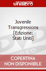 Juvenile Transgressions [Edizione: Stati Uniti] dvd