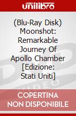 (Blu-Ray Disk) Moonshot: Remarkable Journey Of Apollo Chamber [Edizione: Stati Uniti] brd