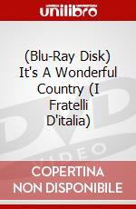 (Blu-Ray Disk) It's A Wonderful Country (I Fratelli D'italia) brd