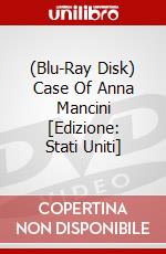 (Blu-Ray Disk) Case Of Anna Mancini [Edizione: Stati Uniti] brd