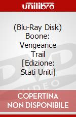 (Blu-Ray Disk) Boone: Vengeance Trail [Edizione: Stati Uniti] brd