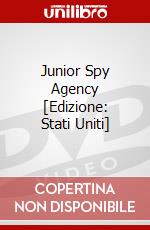 Junior Spy Agency [Edizione: Stati Uniti] dvd