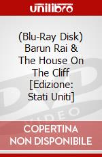 (Blu-Ray Disk) Barun Rai & The House On The Cliff [Edizione: Stati Uniti] brd