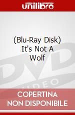 (Blu-Ray Disk) It's Not A Wolf brd