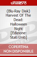 (Blu-Ray Disk) Harvest Of The Dead: Halloween Night [Edizione: Stati Uniti] brd