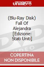 (Blu-Ray Disk) Fall Of Alejandra [Edizione: Stati Uniti] brd