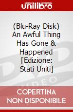 (Blu-Ray Disk) An Awful Thing Has Gone & Happened [Edizione: Stati Uniti] brd