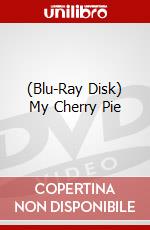 (Blu-Ray Disk) My Cherry Pie brd