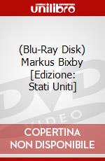 (Blu-Ray Disk) Markus Bixby [Edizione: Stati Uniti] brd