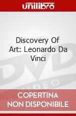 Discovery Of Art: Leonardo Da Vinci dvd