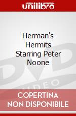 Herman's Hermits Starring Peter Noone dvd