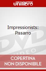 Impressionists: Pissarro dvd