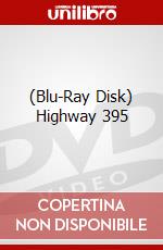 (Blu-Ray Disk) Highway 395 brd