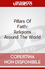 Pillars Of Faith: Religions Around The World dvd