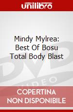 Mindy Mylrea: Best Of Bosu Total Body Blast dvd