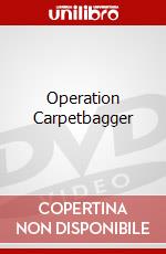 Operation Carpetbagger dvd