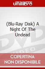 (Blu-Ray Disk) A Night Of The Undead brd