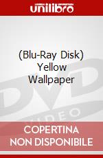 (Blu-Ray Disk) Yellow Wallpaper brd