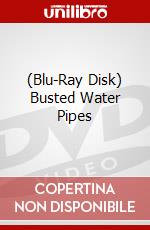 (Blu-Ray Disk) Busted Water Pipes brd