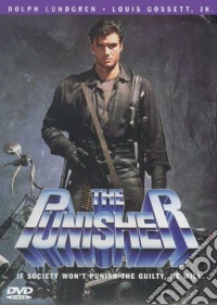 Punisher dvd