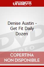 Denise Austin - Get Fit Daily Dozen dvd