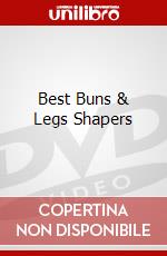 Best Buns & Legs Shapers dvd
