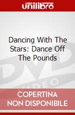 Dancing With The Stars: Dance Off The Pounds dvd