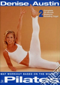 Mat Workout Bases On Work Pilates dvd