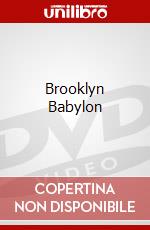 Brooklyn Babylon dvd