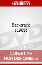 Backtrack (1989) dvd