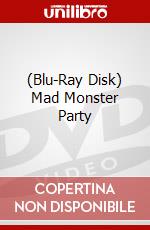 (Blu-Ray Disk) Mad Monster Party brd