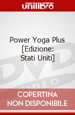Power Yoga Plus [Edizione: Stati Uniti] dvd