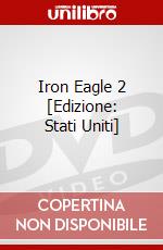Iron Eagle 2 [Edizione: Stati Uniti] dvd