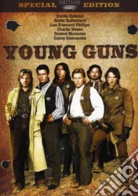 Young Guns dvd