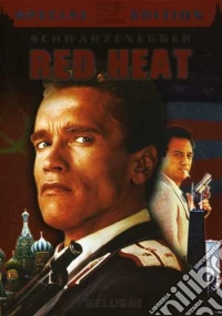 Red Heat (1988) dvd
