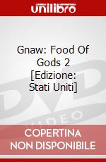 Gnaw: Food Of Gods 2 [Edizione: Stati Uniti] dvd