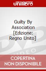 Guilty By Association [Edizione: Regno Unito] dvd