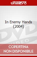 In Enemy Hands (2004) dvd