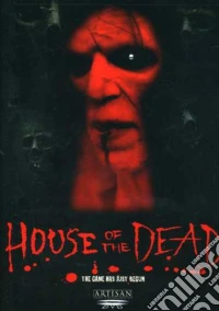 House Of Dead (2003) dvd