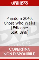 Phantom 2040: Ghost Who Walks [Edizione: Stati Uniti] dvd