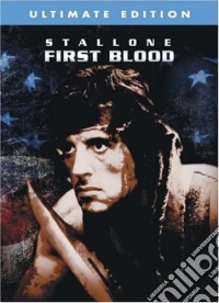 Rambo: First Blood dvd