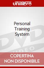 Personal Training System dvd