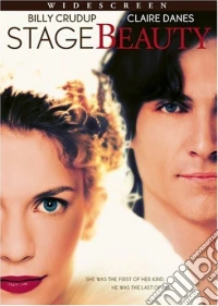 Stage Beauty dvd