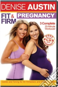 Fit & Firm Pregnancy [Edizione: Stati Uniti] dvd