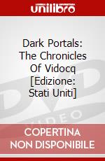 Dark Portals: The Chronicles Of Vidocq [Edizione: Stati Uniti] dvd